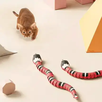 Smart Sensing Snake