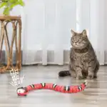 Smart Sensing Snake