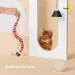 Smart Sensing Snake