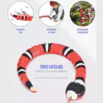 Smart Sensing Snake