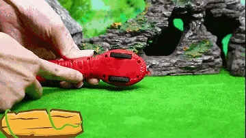 Interactive Cat Toy