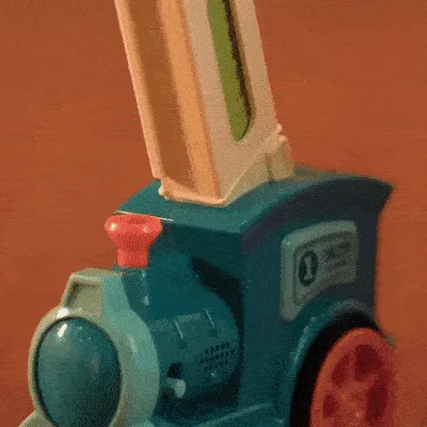 Fun Domino Toy Image