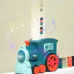Domino Train Smart Kid Toy