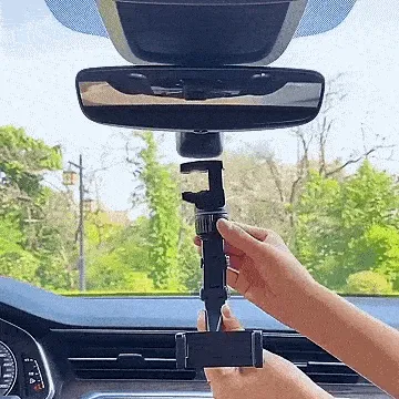 Smartphone Holder Animation