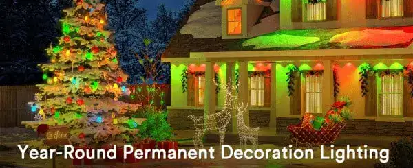 Smart LED Outdoor Light
