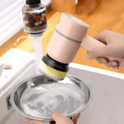 Kitchen Smart Cleaning Brush