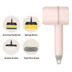 Kitchen Smart Cleaning Brush