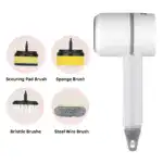 Kitchen Smart Cleaning Brush