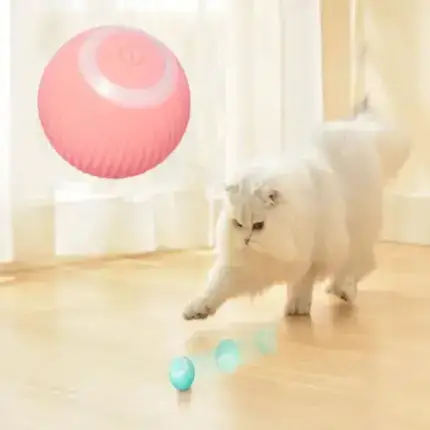 Smart Cat Toys Automatic Rolling Ball