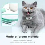 Electric Smart Amusing Collar for Cat