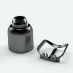 Compact HD Wireless Surveillance Camera