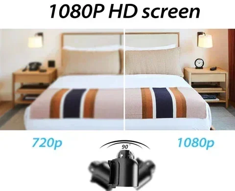 1080P HD camera