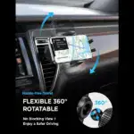 Auto Vent Smartphone Holder