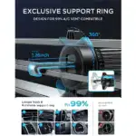 Auto Vent Smartphone Holder