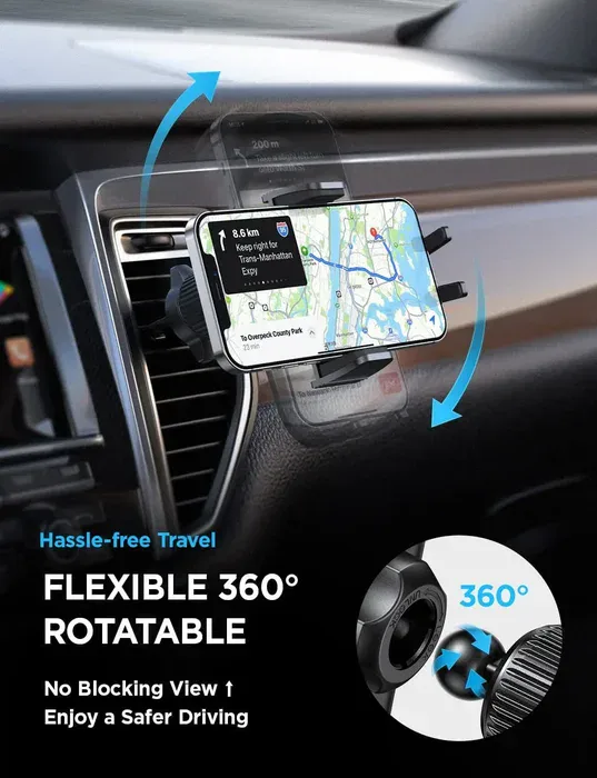 Adjustable View Angle