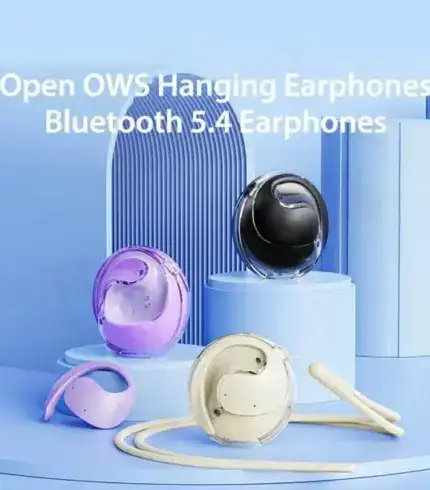 Earphone Wireless Bluetooth