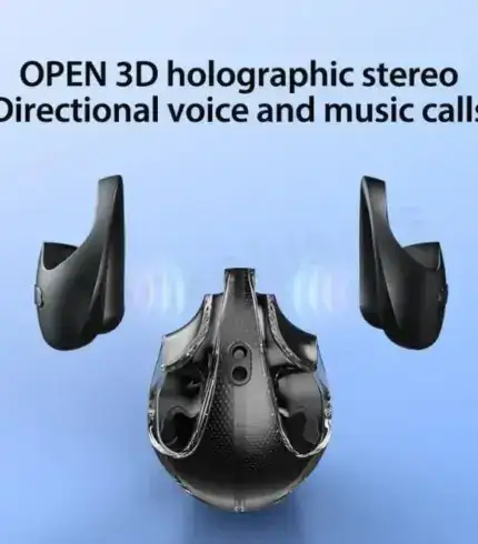 Earphone Wireless Bluetooth