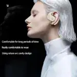Earphone Wireless Bluetooth