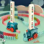 Domino Train Smart Kid Toy