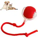 Smart Interactive Pet Toy Ball