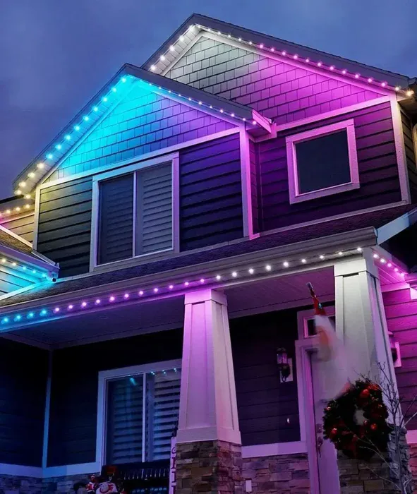 Colorful Lighting Effects