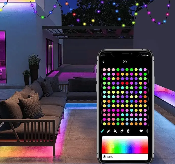 Customizable Lighting