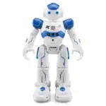 Gesture Sensing Smart Robot
