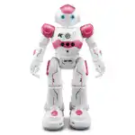 Gesture Sensing Smart Robot