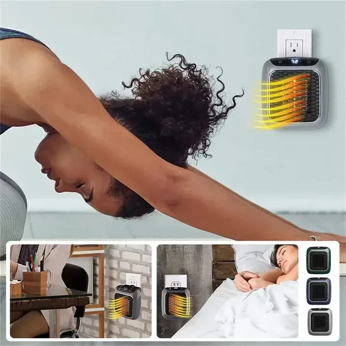 Ceramic heating technology