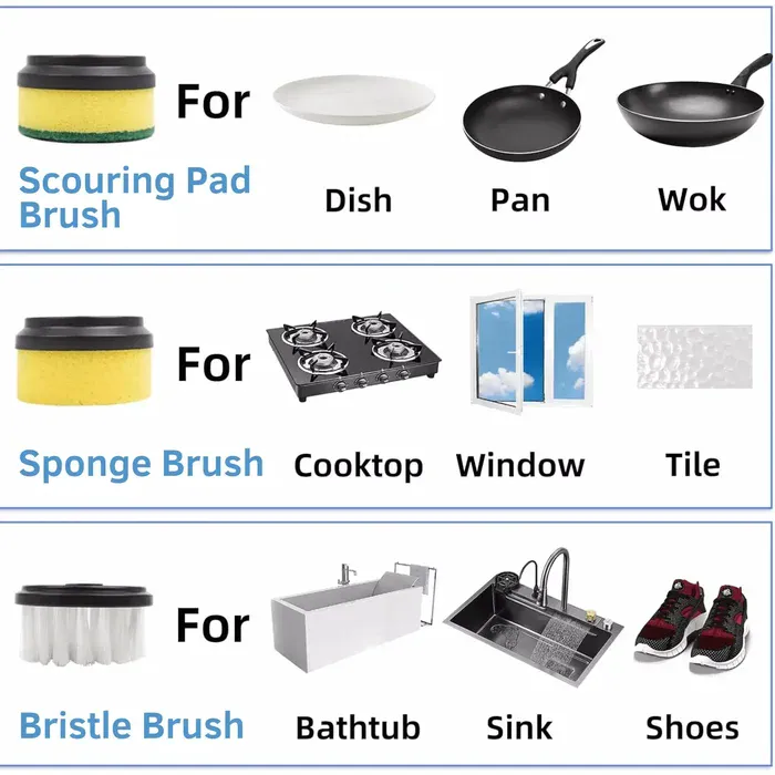 Brush Heads