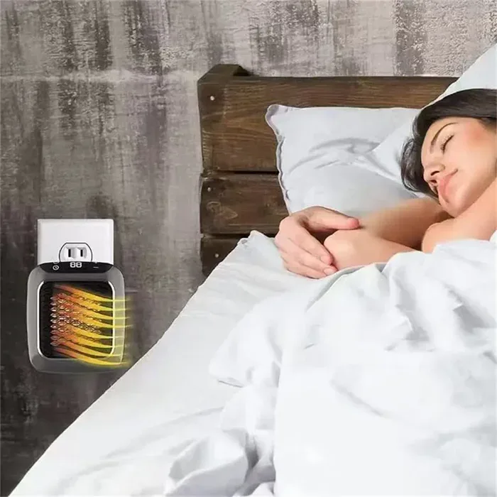 Heater Features