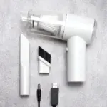 Portable Wireless Car Vacuum Cleaner
