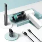 Portable Wireless Car Vacuum Cleaner