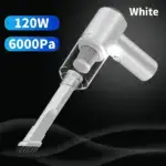 Portable Wireless Car Vacuum Cleaner