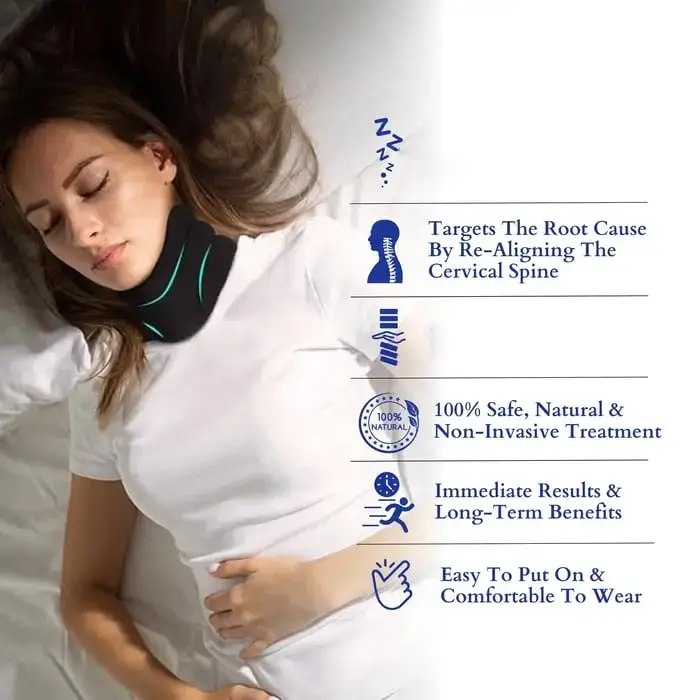 1 CerviCorrect Neck Brace - Image 1
