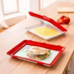 Environmentally Friendly Design - Reusable Food Preserving Tray - Image 3