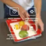 Environmentally Friendly Design - Reusable Food Preserving Tray - Image 8