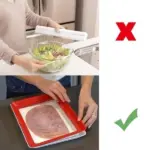 Environmentally Friendly Design - Reusable Food Preserving Tray - Image 9