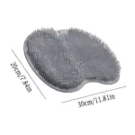 🏆Flash Sale💥Silicone Shower Foot Scrubber Mat, Best gifts - Image 12