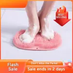 🏆Flash Sale💥Silicone Shower Foot Scrubber Mat, Best gifts - Image 2