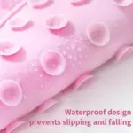 🏆Flash Sale💥Silicone Shower Foot Scrubber Mat, Best gifts - Image 8